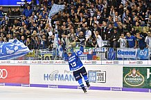 ERC Ingolstadt vs Eisbaeren Berlin, Eishockey, DEL, Deutsche Eishockey Liga, Spieltag 41, 12.01.2018