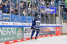 Eishockey, Herren, DEL, Saison 2021-2022, Spieltag 21, ERC Ingolstadt - Eisbären Berlin, 07.11.2021
