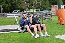 Eishockey, Herren, DEL, Saison 2023-2024, Vinschgau Cup, ERC Ingolstadt – Audi Almerlebnis, 26.08.2023