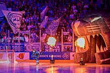Hockey, Mens, CHL, Season 2025-2026, Regular Season, Game Day 1, ERC Ingolstadt - Ilves Tampere, 28.08.2025