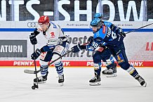 Eishockey, Herren, DEL, Saison 2025-2026, Spiel 43, ERC Ingolstadt - Schwenninger Wild Wings, 25.01.2026