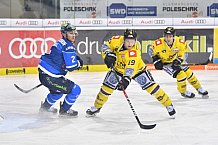 ERC Ingolstadt vs Krefeld Pinguine, Eishockey, DEL, Deutsche Eishockey Liga, Spieltag 50, 28.02.2018