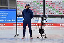 Eishockey, Herren, DEL, Saison 2021-2022, Spieltag 31, Straubing Tigers - ERC Ingolstadt, 16.12.2021