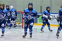 Eishockey, Frauen, DFEL, Saison 2025-2026, Playoffs Halbfinale - Spiel 2, ERC Ingolstadt - HC Davos, 01.03.2026