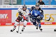 Eishockey, Frauen, DFEL, Saison 2023-2024, ERC Ingolstadt - ECDC Memmingen Indians, 07.10.2023