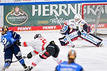 Eishockey, Frauen, DFEL, Playoffs, Finale, Spiel 3, Saison 2023-2024, ERC Ingolstadt - ECDC Memmingen Indians, 23.03.2024