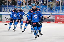 Eishockey, Herren, DEL, Saison 2025-2026, Spiel 7, ERC Ingolstadt - Straubing Tigers, 03.10.2025