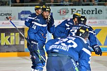 ERC Ingolstadt vs Iserlohn Roosters, Eishockey, DEL, Deutsche Eishockey Liga, Spieltag 14, 26.10.2016