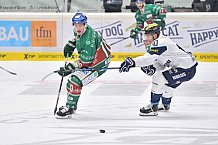 Augsburger Panther vs ERC Ingolstadt, Eishockey, DEL, Deutsche Eishockey Liga, Spieltag 30, 23.12.2016