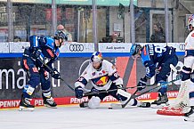 Eishockey, Herren, DEL, Saison 2025-2026, Playoffs, Viertelfinale, Spiel 6, ERC Ingolstadt - EHC Red Bull München, 04.04.2026