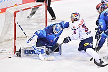 Eishockey, Herren, DEL, Saison 2020-2021, ERC Ingolstadt - EHC Red Bull München, 25.02.2021