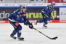 Eishockey, Herren, DEL, Saison 2021-2022, Spieltag 35, ERC Ingolstadt - Bietigheim Steelers, 30.03.2022