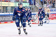Eishockey, Herren, DEL, Saison 2024-2025, Spieltag 48, ERC Ingolstadt - Nürnberg Ice Tigers, 23.02.2025