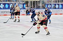 Eishockey, Herren, DEL, Saison 2024-2025, Vorbereitung, ERC Ingolstadt - Nürnberg Ice Tigers, 15.09.2024