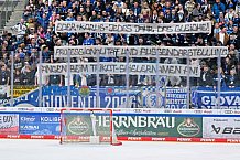 Eishockey, Herren, DEL, Saison 2024-2025, Spieltag 52, ERC Ingolstadt - Schwenninger Wild Wings, 07.03.2025