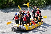 Eishockey, Herren, DEL, Saison 2026-2027, ERC Ingolstadt - Fan-Rafting, 22.08.2026