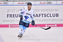 ERC Ingolstadt U20 vs Allstars Panther & Friends, Eishockey, U20, Sonderspieltag, 08.12.2018