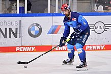 Eishockey, Herren, DEL, Saison 2020-2021, ERC Ingolstadt - Fischtown Pinguins Bremerhaven, 16.04.2021