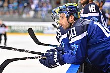 ERC Ingolstadt- Grizzlys Wolfsburg, Eishockey, DEL, Deutsche Eishockey Liga, Vorb., 13.08.2017