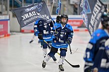 Eishockey, Frauen, DFEL, Saison 2026-2027, Testspiel, ERC Ingolstadt - ZSC Lions Zürich, 05.09.2026