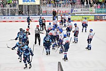 Eishockey, Herren, DEL, Saison 2022-2023, Playoff-Halbfinale - Spiel 1, ERC Ingolstadt - Adler Mannheim, 31.03.2023
