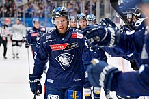 Eishockey, Herren, DEL, Saison 2024-2025, Playoffs Halbfinale, Spiel 5, ERC Ingolstadt - Kölner Haie, 11.04.2025