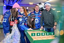 Eishockey, Herren, DEL, Saison 2025-2026, Spiel 28, ERC Ingolstadt - Iserlohn Roosters, 14.12.2025