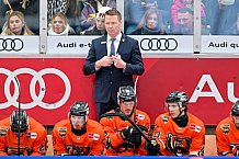 Eishockey, Herren, DEL, Saison 2025-2026, Spiel 33, ERC Ingolstadt - Grizzlys Wolfsburg, 28.12.2025
