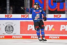Eishockey, Herren, DEL, Saison 2021-2022, Spieltag 8, Nürnberg Ice Tigers - ERC Ingolstadt, 01.10.2021