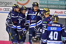 ERC Ingolstadt vs Eisbären Berlin, DEL, Deutsche Eishockey Liga, Spieltag 49, 22.02.2019