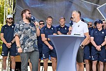 Eishockey, Herren, DEL, Saison 2023-2024, ERC Ingolstadt - Saisoneröffungsfeier, 13.08.2023