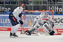 Eishockey, Herren, DEL, Saison 2023-2024, Spieltag 41, Augsburger Panther - ERC Ingolstadt, 26.01.2024
