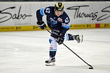 Thomas Sabo Ice Tigers vs ERC Ingolstadt, Eishockey, DEL, Deutsche Eishockey Liga, 13.12.2015