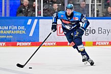 Eishockey, Herren, DEL, Saison 2025-2026, Spiel 40, ERC Ingolstadt - Straubing Tigers, 16.01.2026