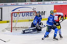 ERC Ingolstadt vs Fischtown Pinguins, Eishockey, DEL, Deutsche Eishockey Liga, Spieltag 34, 19.01.2018