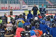 Eishockey, Herren, DEL, Saison 2022-2023, ERC Ingolstadt - Kids On Ice Day, 19.11.2022