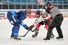 Eishockey, Frauen, DFEL, Saison 2024-2025, ERC Ingolstadt - EC Bergkamener Bären, 04.01.2025