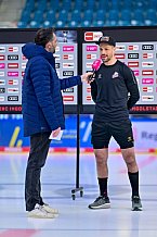 Eishockey, Herren, DEL, Saison 2025-2026, Spiel 47, ERC Ingolstadt - Nürnberg Ice Tigers, 01.03.2026
