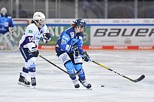 Eishockey, Frauen, DFEL, Saison 2020-2021, ERC Ingolstadt - Eisbären Juniors Berlin, 10.01.2021