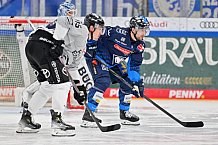 Eishockey, Herren, DEL, Saison 2024-2025, Spieltag 36, ERC Ingolstadt - Kölner Haie, 12.01.2025