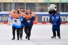 Eishockey, Herren, DEL, Saison 2025-2026, Spiel 7, ERC Ingolstadt - Straubing Tigers, 03.10.2025