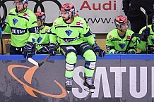 Eishockey, Herren, DEL, Saison 2020-2021, ERC Ingolstadt - Nürnberg Ice Tigers, 02.02.2021