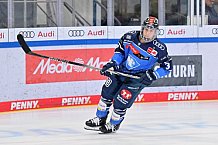 Eishockey, Herren, DEL, Saison 2023-2024, Spieltag 14, ERC Ingolstadt - Fischtown Pinguins, 27.10.2023