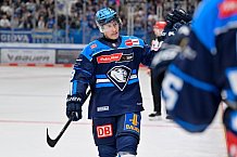 Eishockey, Herren, DEL, Saison 2025-2026, Spiel 11, ERC Ingolstadt - Nürnberg Ice Tigers, 17.10.2025