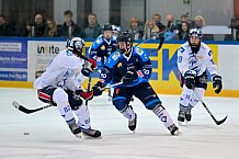 Eishockey, Herren, U20 DNL, Saison 2025-2026, Finale - Spiel 3, ERC Ingolstadt - Jungadler Mannheim, 04.04.2026