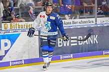 Adler Mannheim vs ERC Ingolstadt, Eishockey, DEL, Deutsche Eishockey Liga, Spieltag 12, 19.10.2018