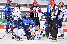 Eishockey, Herren, DEL, Saison 2020-2021, ERC Ingolstadt - EHC Red Bull München, 02.03.2021