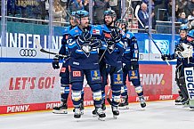 Eishockey, Herren, DEL, Saison 2025-2026, Spiel 14, ERC Ingolstadt - Adler Mannheim, 26.10.2025
