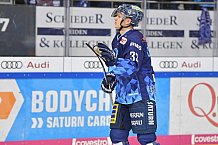 ERC Ingolstadt vs EHC Red Bull München, DEL, Deutsche Eishockey Liga, Spieltag 21, 24.11.2019