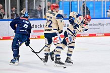 Eishockey, Herren, DEL, Saison 2024-2025, Spieltag 52, ERC Ingolstadt - Schwenninger Wild Wings, 07.03.2025